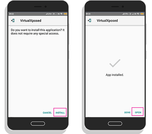 Virtualxposed Digital Spaces No Root Gameguardian